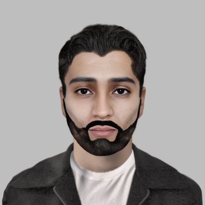 E-fit released after woman raped in alley on Clapham High Street following night out